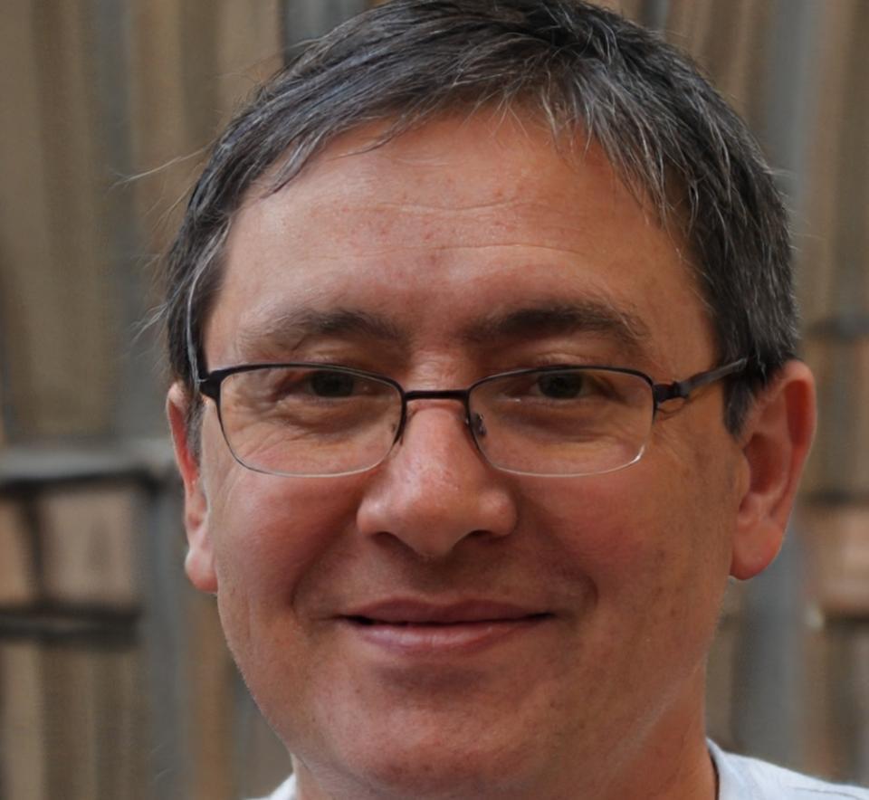 Finanzanalyst Ludger Breitenbach