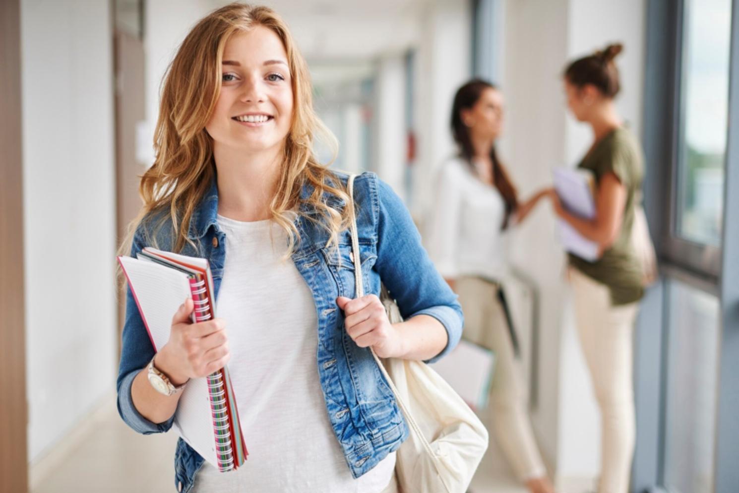 Unternehmensvergleich mit Kennzahlen und Grafiken